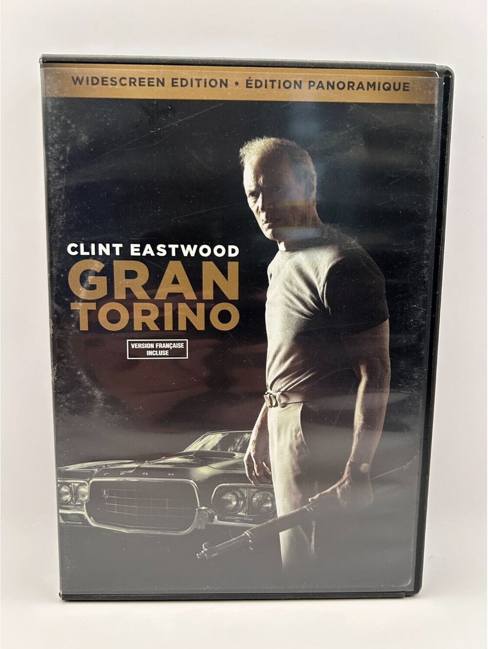 Gran Torino DVD Widescreen Edition Clint Eastwood 2000s Drama